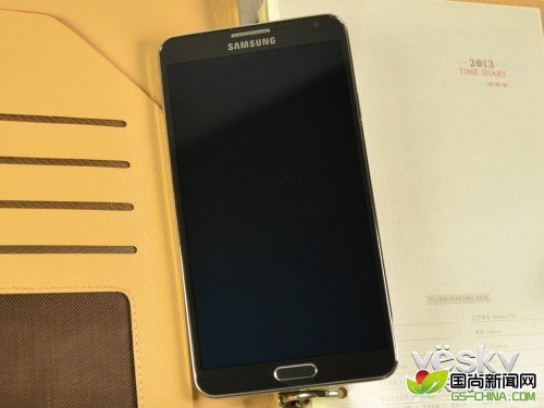ͼΪGALAXY Note 3