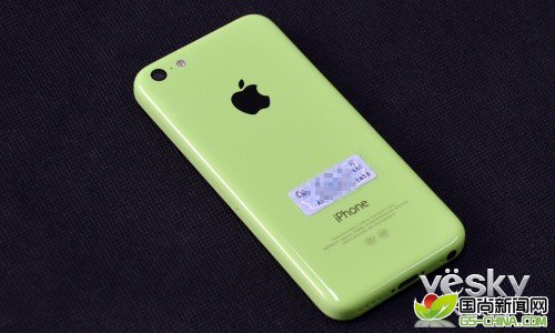 ͼΪƻiPhone 5c